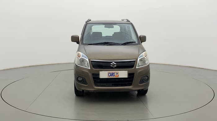 2013 Maruti Wagon R 1.0 VXI, Petrol, Manual, 78,410 km, Front