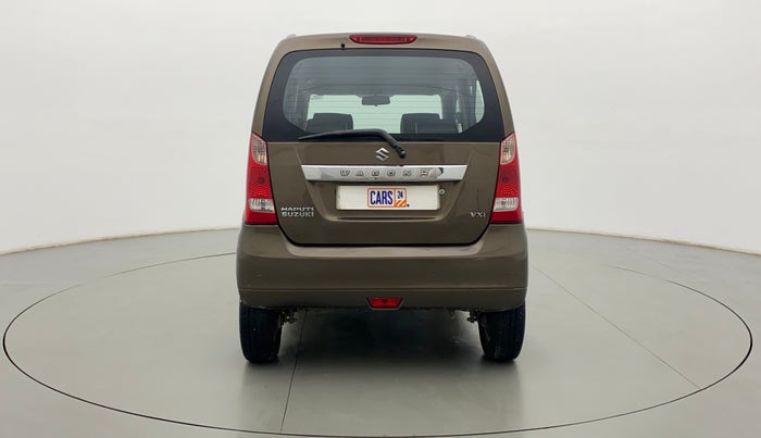 2013 Maruti Wagon R 1.0 VXI, Petrol, Manual, 78,410 km, Back/Rear
