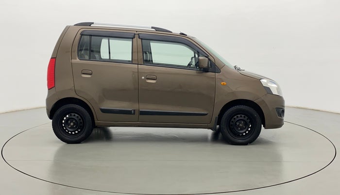 2013 Maruti Wagon R 1.0 VXI, Petrol, Manual, 78,410 km, Right Side View
