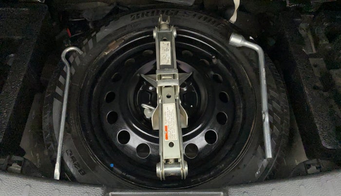 2013 Maruti Wagon R 1.0 VXI, Petrol, Manual, 78,410 km, Spare Tyre