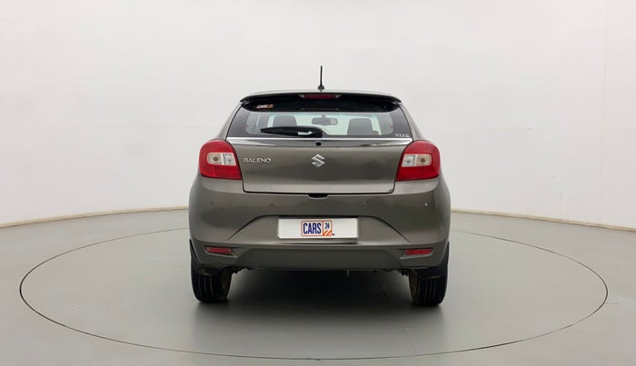 2021 Maruti Baleno ZETA PETROL 1.2, Petrol, Manual, 52,544 km, Back/Rear