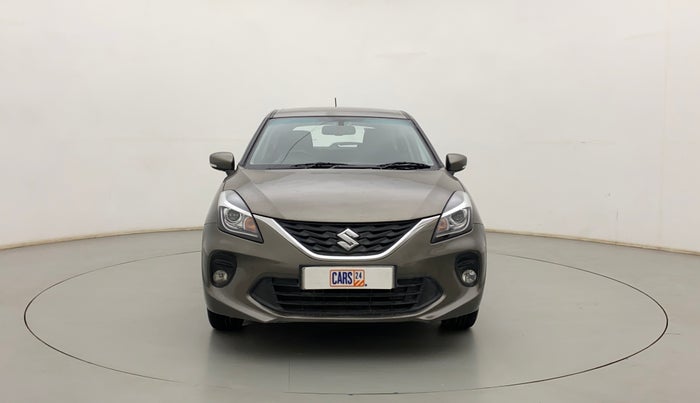 2021 Maruti Baleno ZETA PETROL 1.2, Petrol, Manual, 52,544 km, Front