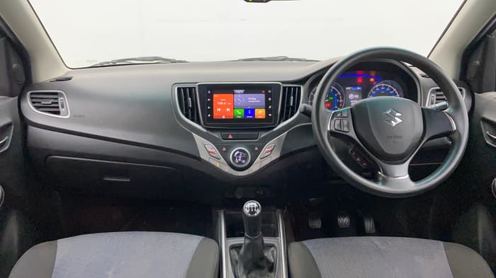 Interior