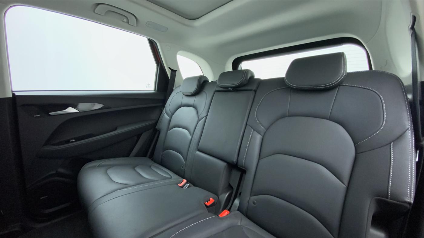 2019 MG HECTOR SHARP DCT PETROL, Petrol, Automatic, 9,076 km, Right Side Rear Door Cabin