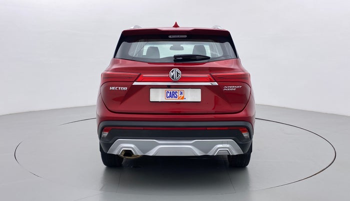 2019 MG HECTOR SHARP DCT PETROL, Petrol, Automatic, 9,076 km, Back/Rear
