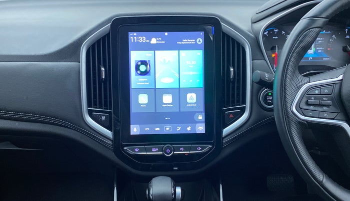 2019 MG HECTOR SHARP DCT PETROL, Petrol, Automatic, 9,076 km, Air Conditioner