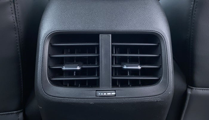 2019 MG HECTOR SHARP DCT PETROL, Petrol, Automatic, 9,076 km, Rear AC Vents