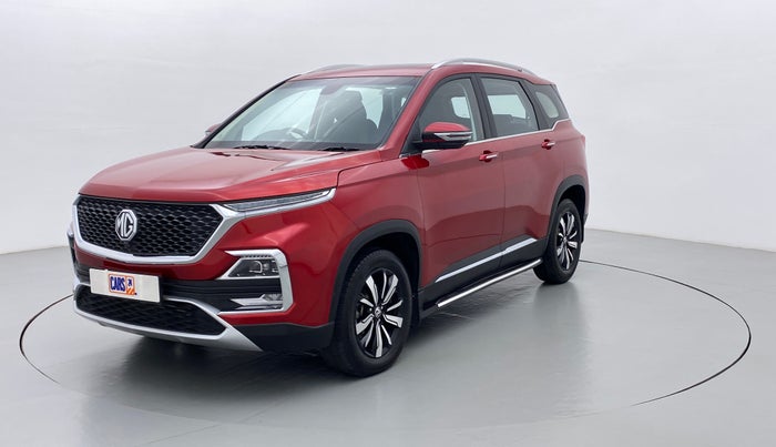 2019 MG HECTOR SHARP DCT PETROL, Petrol, Automatic, 9,076 km, Left Front Diagonal