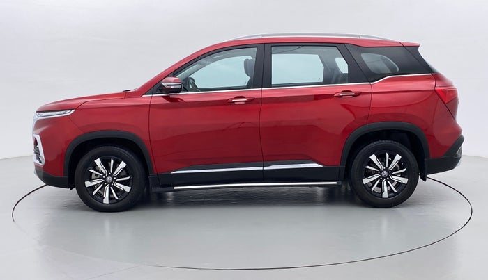 2019 MG HECTOR SHARP DCT PETROL, Petrol, Automatic, 9,076 km, Left Side