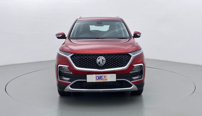 2019 MG HECTOR SHARP DCT PETROL, Petrol, Automatic, 9,076 km, Front