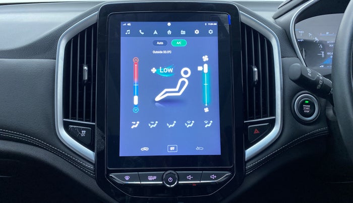 2019 MG HECTOR SHARP DCT PETROL, Petrol, Automatic, 9,076 km, Automatic Climate Control