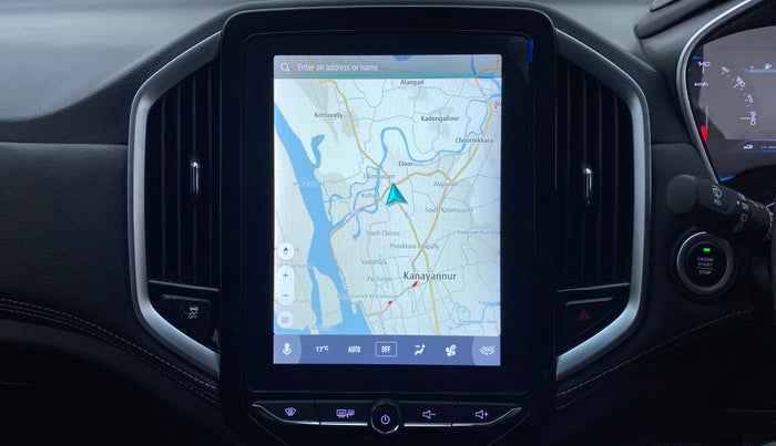 2019 MG HECTOR SHARP DCT PETROL, Petrol, Automatic, 9,076 km, Navigation System