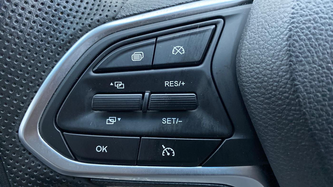 2019 MG HECTOR SHARP DCT PETROL, Petrol, Automatic, 9,076 km, Adaptive Cruise Control