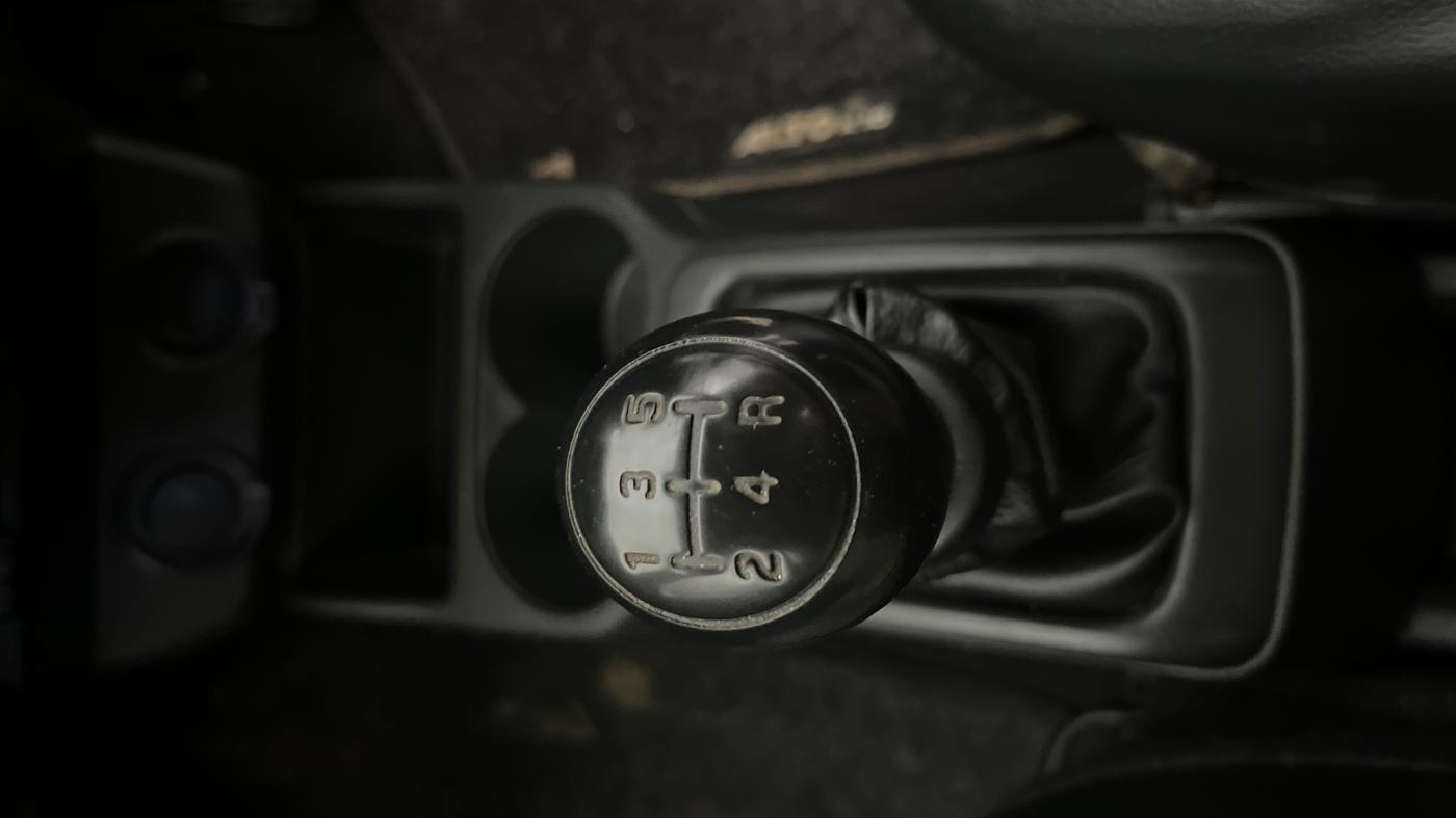 2023 Maruti Alto K10 LXI, CNG, Manual, 37,953 km, Gear Lever