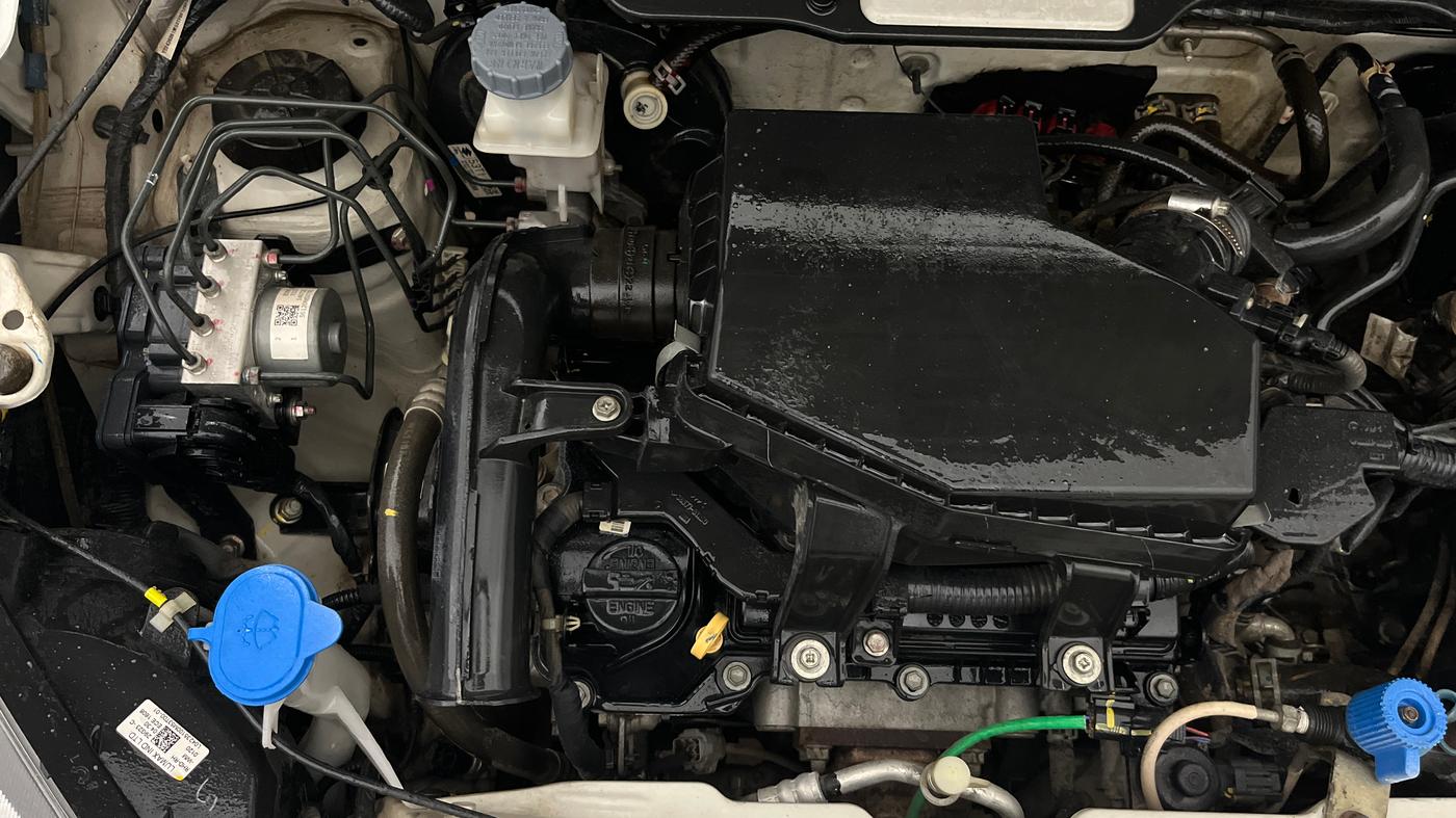 2023 Maruti Alto K10 LXI, CNG, Manual, 37,953 km, Engine View - Right