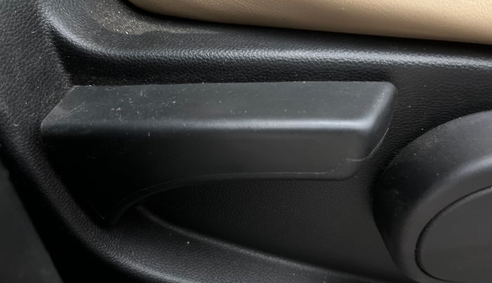 2024 MG HECTOR Select Pro 2.0 Turbo Diesel MT, Diesel, Manual, 34,950 km, Driver Side Adjustment Panel