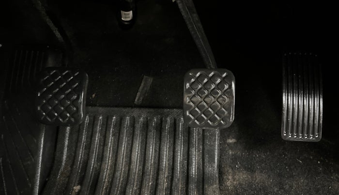 2024 MG HECTOR Select Pro 2.0 Turbo Diesel MT, Diesel, Manual, 34,950 km, Pedals