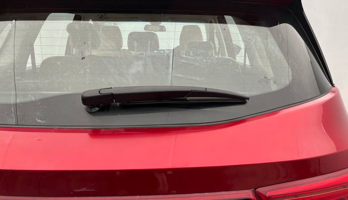 2024 MG HECTOR Select Pro 2.0 Turbo Diesel MT, Diesel, Manual, 34,950 km, Rear Wiper