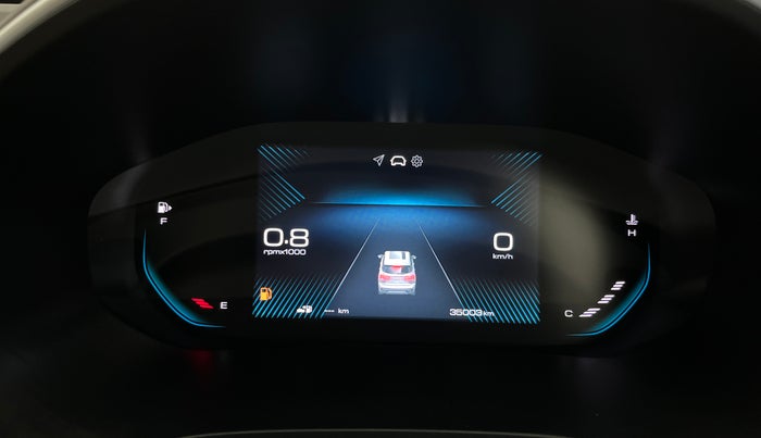 2024 MG HECTOR Select Pro 2.0 Turbo Diesel MT, Diesel, Manual, 34,950 km, Odometer Image