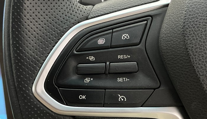 2024 MG HECTOR Select Pro 2.0 Turbo Diesel MT, Diesel, Manual, 34,950 km, Adaptive Cruise Control