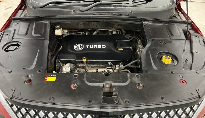 2024 MG HECTOR Select Pro 2.0 Turbo Diesel MT, Diesel, Manual, 34,950 km, Engine View