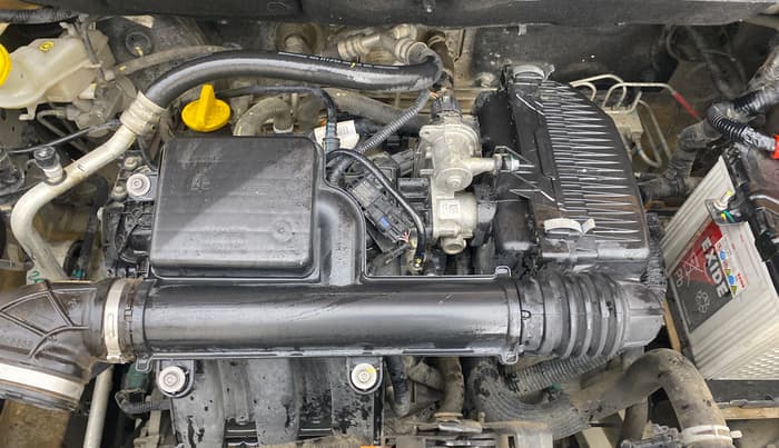2024 Renault TRIBER RXZ, Petrol, Manual, 37,265 km, Engine View