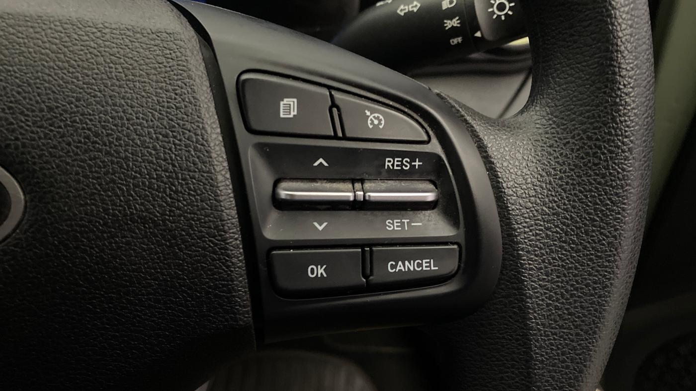 2023 Hyundai EXTER SX 1.2 MT DUAL TONE, Petrol, Manual, 14,747 km, Adaptive Cruise Control