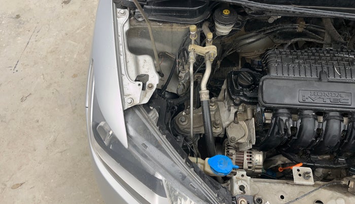2016 Honda Jazz 1.2L I-VTEC S, Petrol, Manual, 1,41,338 km, Engine View - Right
