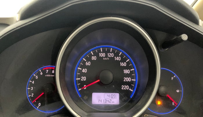 2016 Honda Jazz 1.2L I-VTEC S, Petrol, Manual, 1,41,338 km, Odometer Image