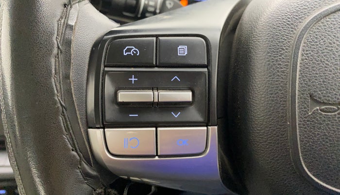 2024 Hyundai Verna SX 1.5 l MPI, Petrol, Manual, 34,494 km, Adaptive Cruise Control