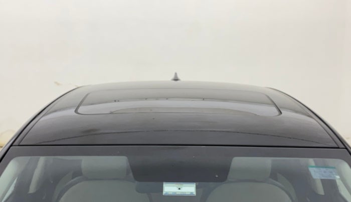 2024 Hyundai Verna SX 1.5 l MPI, Petrol, Manual, 34,494 km, Moonroof/ Sunroof
