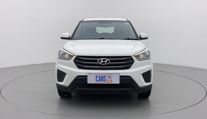 2016 Hyundai Creta BASE 1.6 PETROL, Petrol, Manual, 83,573 km, Front