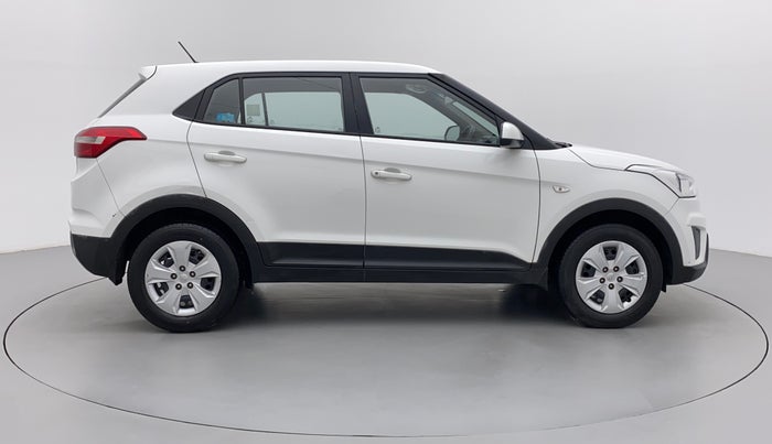 2016 Hyundai Creta BASE 1.6 PETROL, Petrol, Manual, 83,573 km, Right Side View