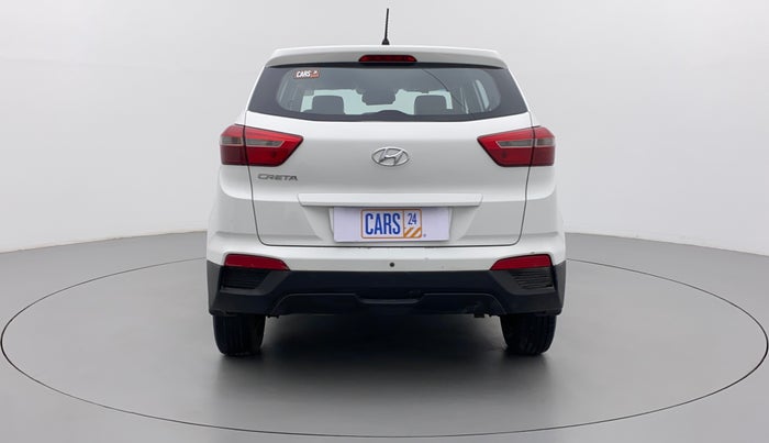 2016 Hyundai Creta BASE 1.6 PETROL, Petrol, Manual, 83,573 km, Back/Rear