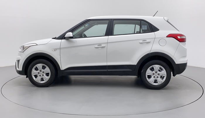 2016 Hyundai Creta BASE 1.6 PETROL, Petrol, Manual, 83,573 km, Left Side