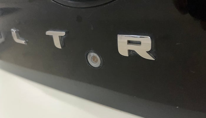 2020 Tata ALTROZ XZ PETROL, Petrol, Manual, 85,433 km, Parking Camera