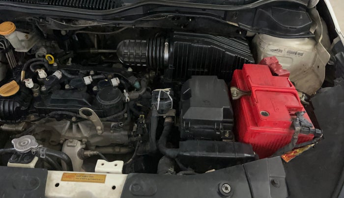 2020 Tata ALTROZ XZ PETROL, Petrol, Manual, 85,433 km, Engine View - Left