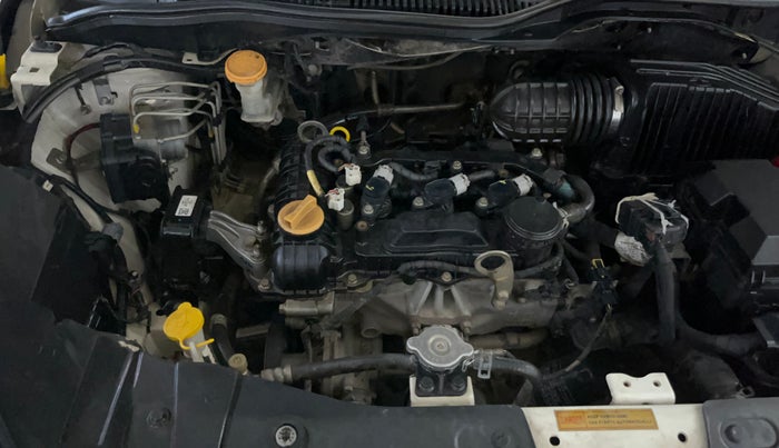 2020 Tata ALTROZ XZ PETROL, Petrol, Manual, 85,433 km, Engine View - Right