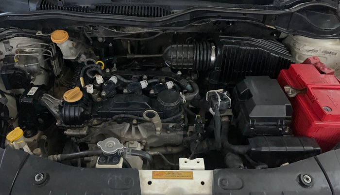2020 Tata ALTROZ XZ PETROL, Petrol, Manual, 85,433 km, Engine View
