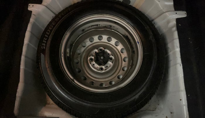 2020 Tata ALTROZ XZ PETROL, Petrol, Manual, 85,433 km, Spare Tyre