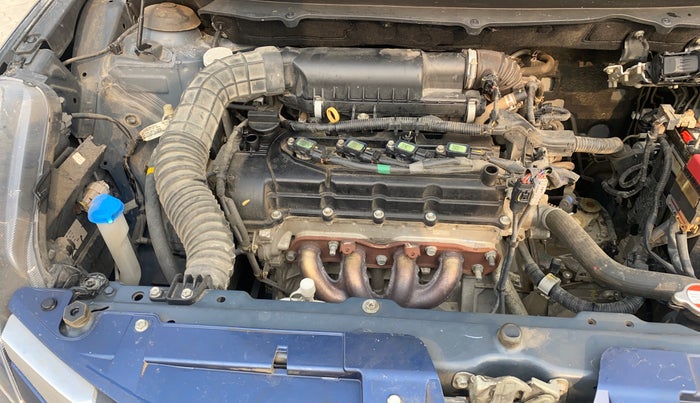 2021 Maruti Baleno DELTA PETROL 1.2, Petrol, Manual, 33,722 km, Engine View - Right