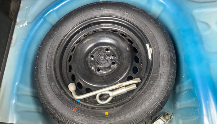 2021 Maruti Baleno DELTA PETROL 1.2, Petrol, Manual, 33,722 km, Spare Tyre