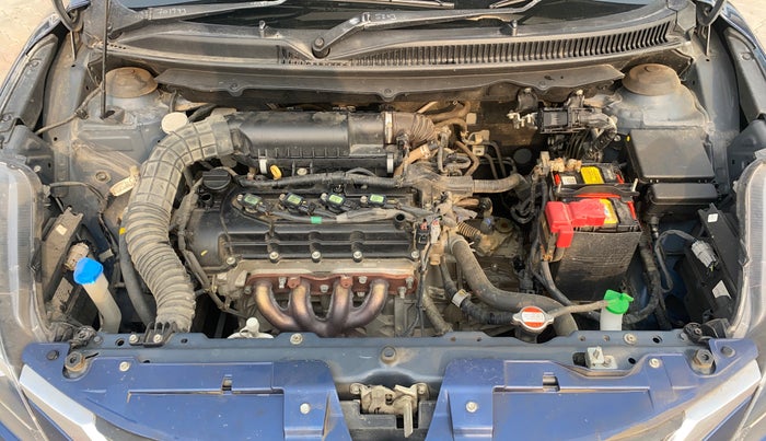 2021 Maruti Baleno DELTA PETROL 1.2, Petrol, Manual, 33,722 km, Engine View