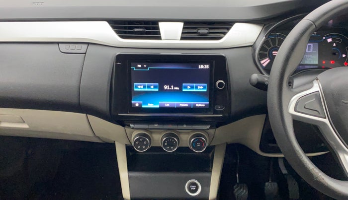 2021 Renault TRIBER RXZ, Petrol, Manual, 27,398 km, Air Conditioner
