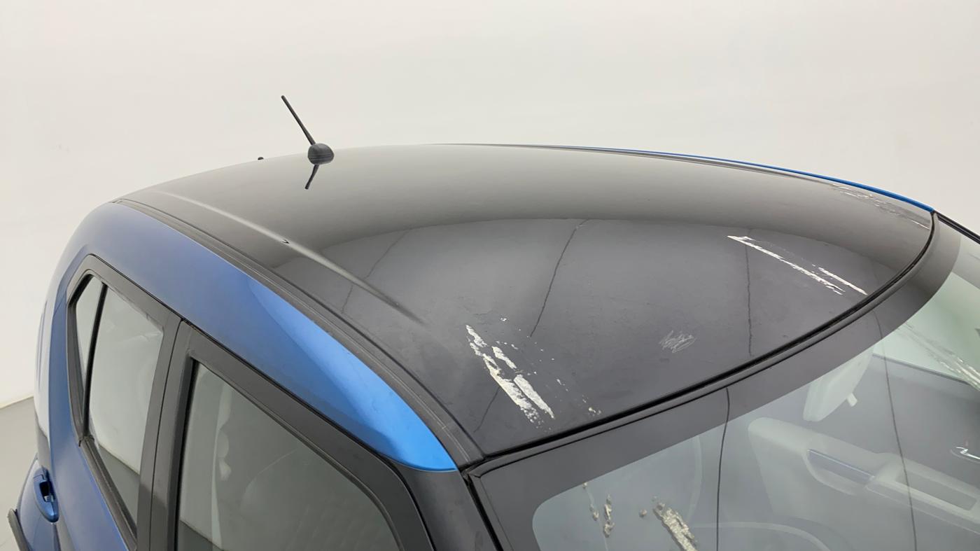 2017 Maruti IGNIS ALPHA 1.2, Petrol, Manual, 9,665 km, Roof