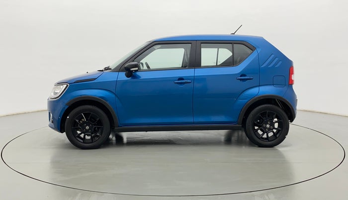 2017 Maruti IGNIS ALPHA 1.2, Petrol, Manual, 9,665 km, Left Side