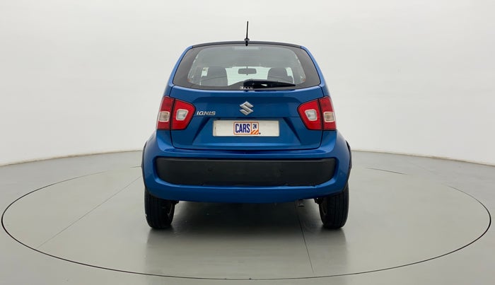 2017 Maruti IGNIS ALPHA 1.2, Petrol, Manual, 9,665 km, Back/Rear