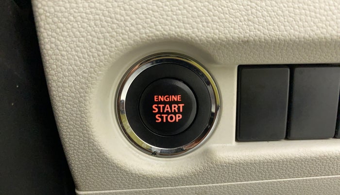 2017 Maruti IGNIS ALPHA 1.2, Petrol, Manual, 9,665 km, Keyless Start/ Stop Button
