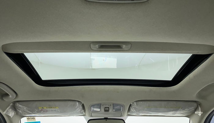 2021 KIA SONET HTX PLUS 1.0 IMT, Petrol, Manual, 15,355 km, Moonroof/ Sunroof