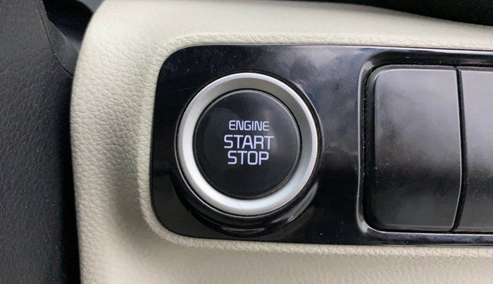 2021 KIA SONET HTX PLUS 1.0 IMT, Petrol, Manual, 15,355 km, Keyless Start/ Stop Button